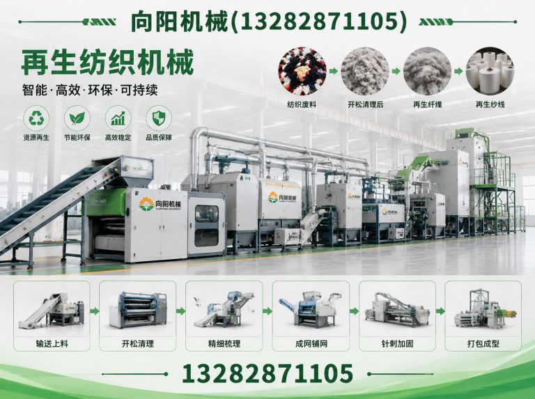 襄阳纱线开松设备展示图